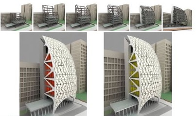 BIM建筑信息模型 開啟工程建設(shè)行業(yè)新世代的關(guān)鍵技術(shù)