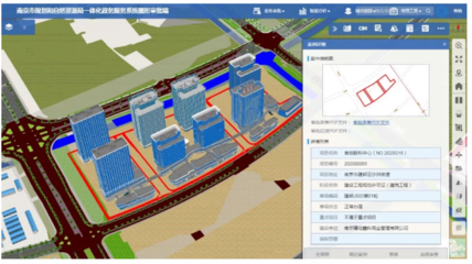 BIM最真實(shí)的發(fā)展前景 從南京市核發(fā)江蘇省首個(gè)BIM規(guī)劃報(bào)建許可證看建筑信息模型技術(shù)的突破
